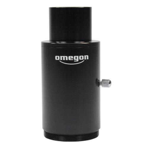 1250_1.jpg Adaptador Omegon 1.25" para fotografía focal y proyección