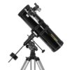 Telescopio Omegon N 150/750 EQ-3
