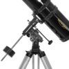Telescopio Omegon N 150/750 EQ-3