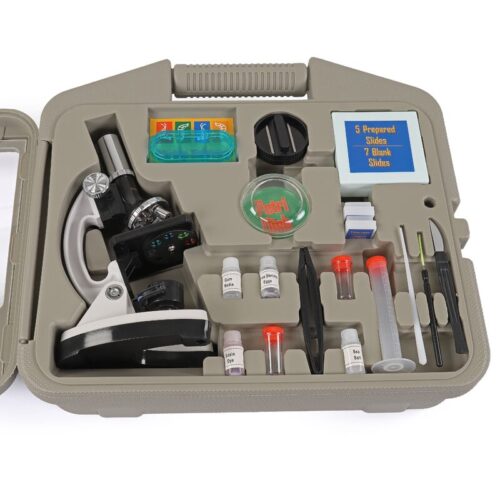 13766_9.jpg Microscopio Omegon MonoView set 1200x