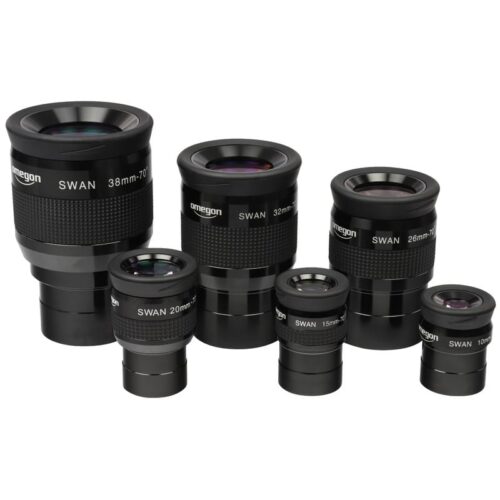 Ocular Omegon SWA 10mm 1.25"