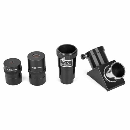 Telescopio Omegon AC 70/700 AZ-2