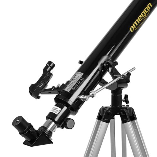 Telescopio Omegon AC 70/700 AZ-2