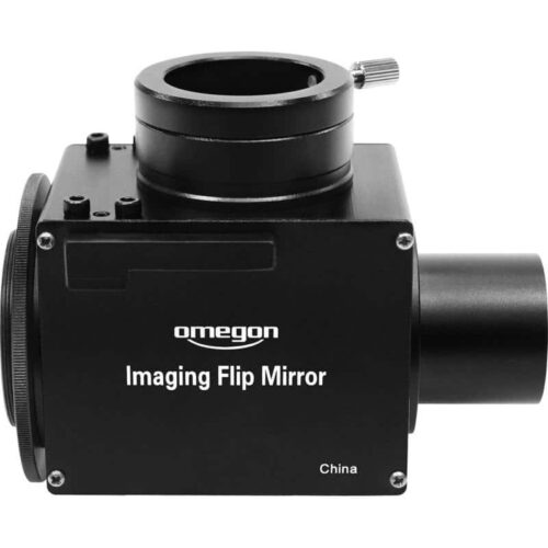 33138_1.jpg Espejo plegable Omegon Flip Mirror para astrofotografía