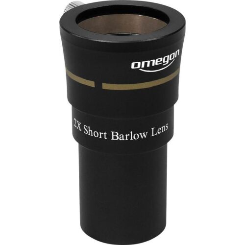 33144_1.jpg Lente de Barlow Omegon Advanced 3 elementos 2x 1.25"