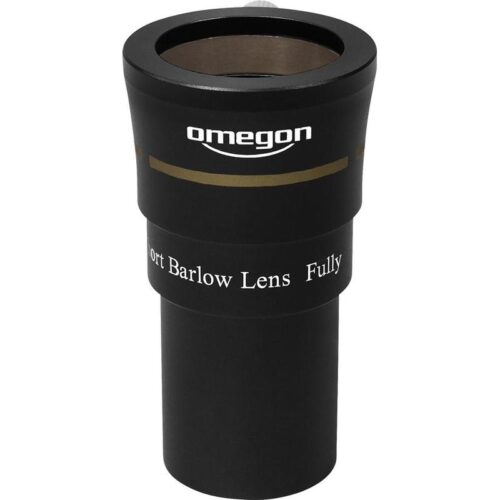33144_2.jpg Lente de Barlow Omegon Advanced 3 elementos 2x 1.25"