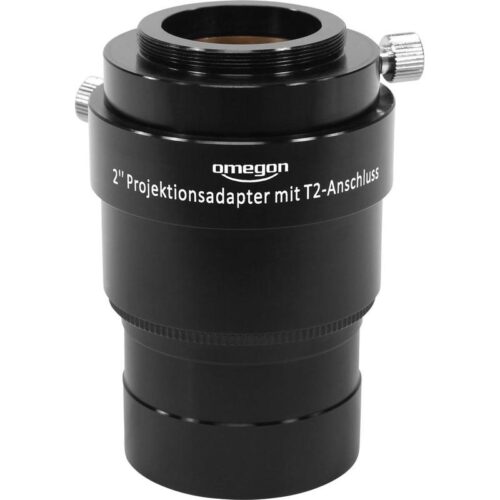 33220_1.jpg Adaptador de proyección Omegon 2" con rosca T2