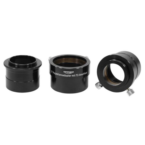 33220_2.jpg Adaptador de proyección Omegon 2" con rosca T2