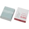 33306_1.jpg Portaobjetos Omegon 25.5x76.2 mm bordes afilados (50 uds.)