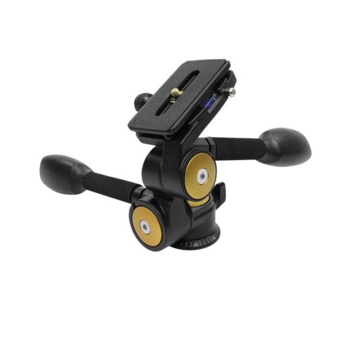 Rótula panorámica Omegon Pro PD80