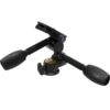 Rótula panorámica Omegon Pro PD80
