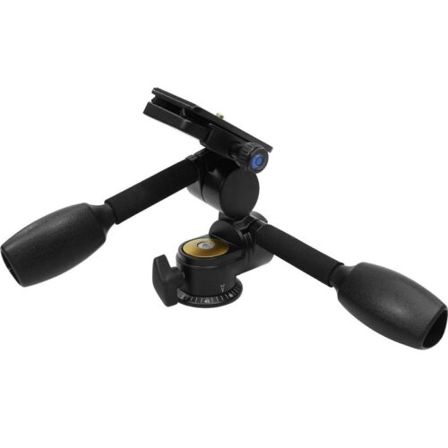 Rótula panorámica Omegon Pro PD80