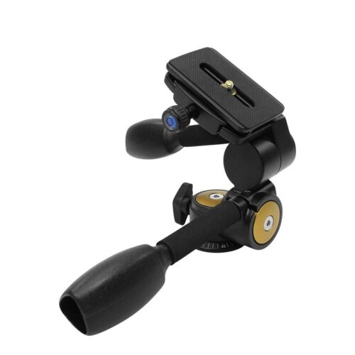 Rótula panorámica Omegon Pro PD80