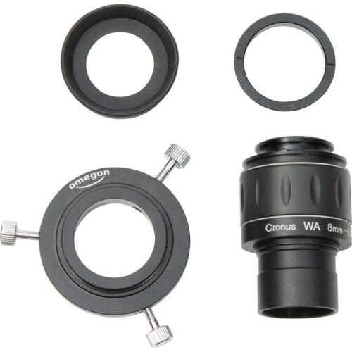 33391_6.jpg Adaptador de proyección Omegon Cronus con rosca T2