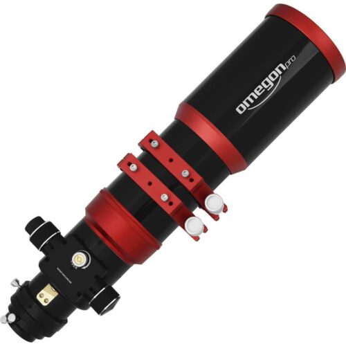 Refractor apocromático Omegon Pro APO 104/650 ED Triplet OTA