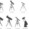 Telescopio SkyWatcher Dobson Heritage 76/300