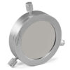 Filtro solar Omegon Helievo 72 de 64-88 mm