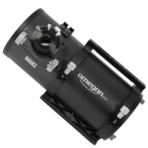 Omegon-Telescopio-Pro-Astrograph-Carbon-150-500-OTA Tubo Omegon Pro Astrograph Carbon 150/500