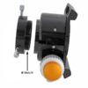 Enfocador TS Optics R&P Newton UNCN2-G2 (perfil bajo)
