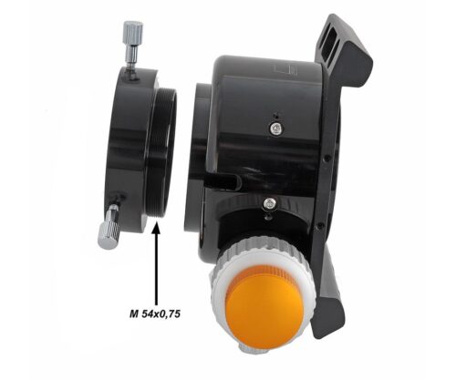 Enfocador TS Optics R&P Newton UNCN2-G2 (perfil bajo)
