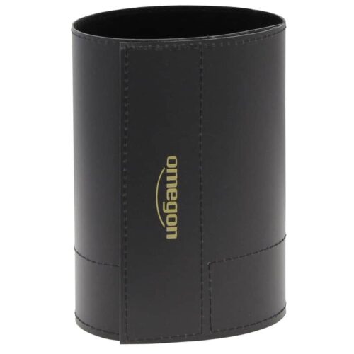 Parasol antirrocío Omegon flexible 4" (115-135 mm)