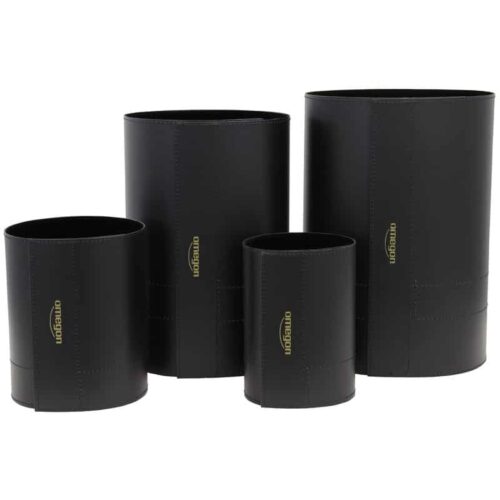 Parasol antirrocío Omegon flexible 5" (145-165 mm)