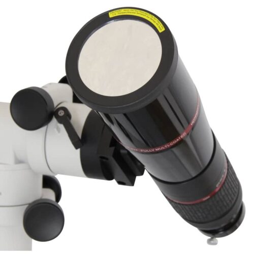 Filtro solar Omegon 60-70 mm