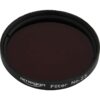 Filtro de color Omegon #25 Rojo 2"