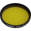 Filtro de color Omegon #12 Amarillo 2"