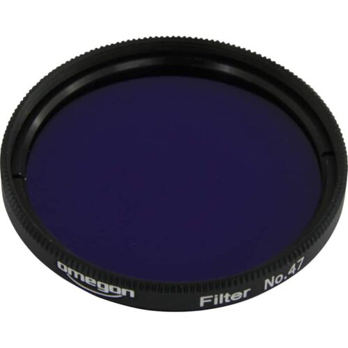 47396_1.jpg Filtro de color Omegon #47 Violeta 2"