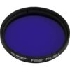 Filtro de color Omegon #38A Azul oscuro 2"