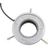 Anillo de luz LED Omegon para microscopio