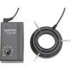 Anillo de luz LED Omegon para microscopio