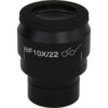 Ocular de microscopio Omegon Deluxe 10x