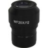 Ocular de microscopio Omegon Deluxe 20x