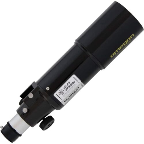 Telescopio refractor Omegon AC 80/400 OTA