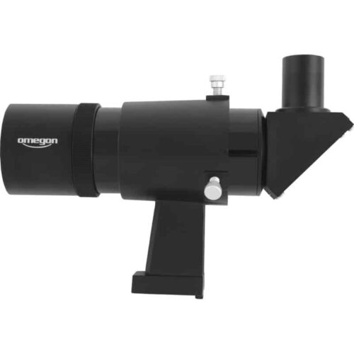 Buscador óptico Omegon 9x50 imagen angular
