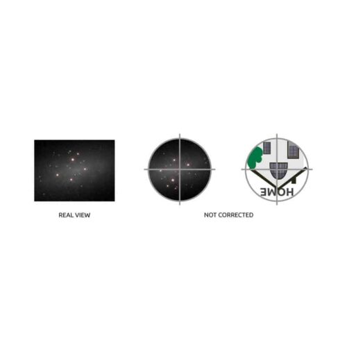 Buscador óptico Omegon 6x30