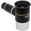 49759_1.jpg Ocular reticulado Omegon 12mm retroiluminado