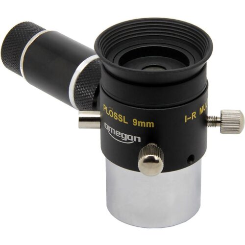 49760_1.jpg Ocular reticulado Omegon Plössl 9mm 1.25" retroiluminado