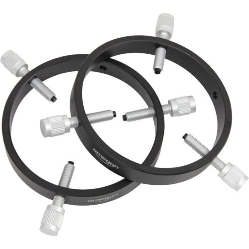 Abrazaderas Omegon para tubo guía 105mm
