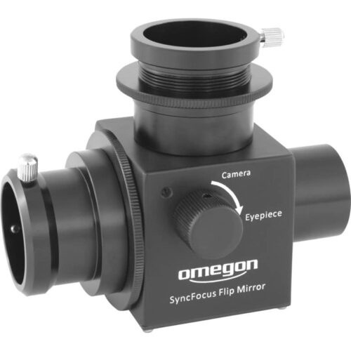 49764_1.jpg Espejo abatible Omegon Syncfocus para cámaras planetarias