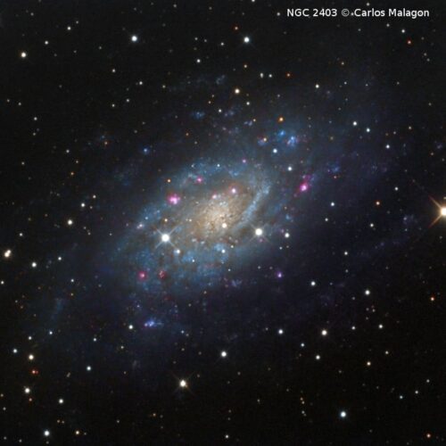 Telescopio Omegon Pro RC 250/2000 OTA