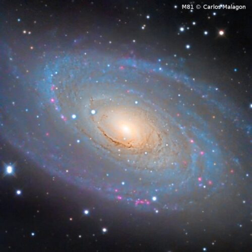 Telescopio Omegon Pro RC 250/2000 OTA