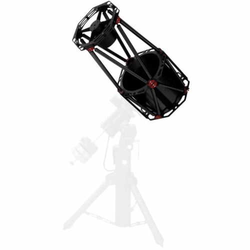 Telescopio Omegon Pro RC 304/2432 OTA armazón ligero