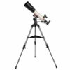 Telescopio Omegon Horizon AC 90/650 AZ-Bellavista