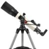 Telescopio Omegon Horizon AC 90/650 AZ-Bellavista