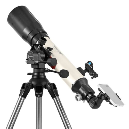 Telescopio Omegon Horizon AC 90/650 AZ-Bellavista
