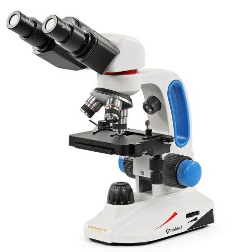 Microscopio Omegon Nabla I Binocular