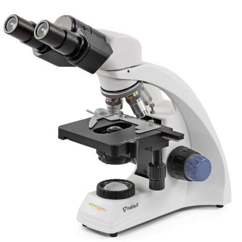 82926_11.jpg Microscopio Omegon Nabla II Binocular